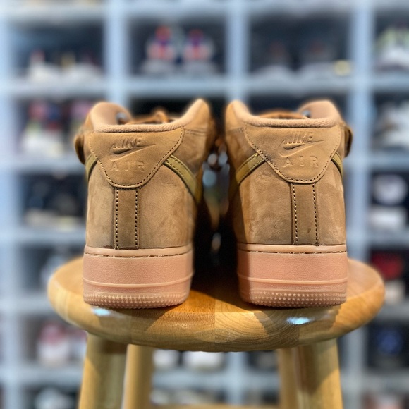 Nike Air Force One “Wheat”
